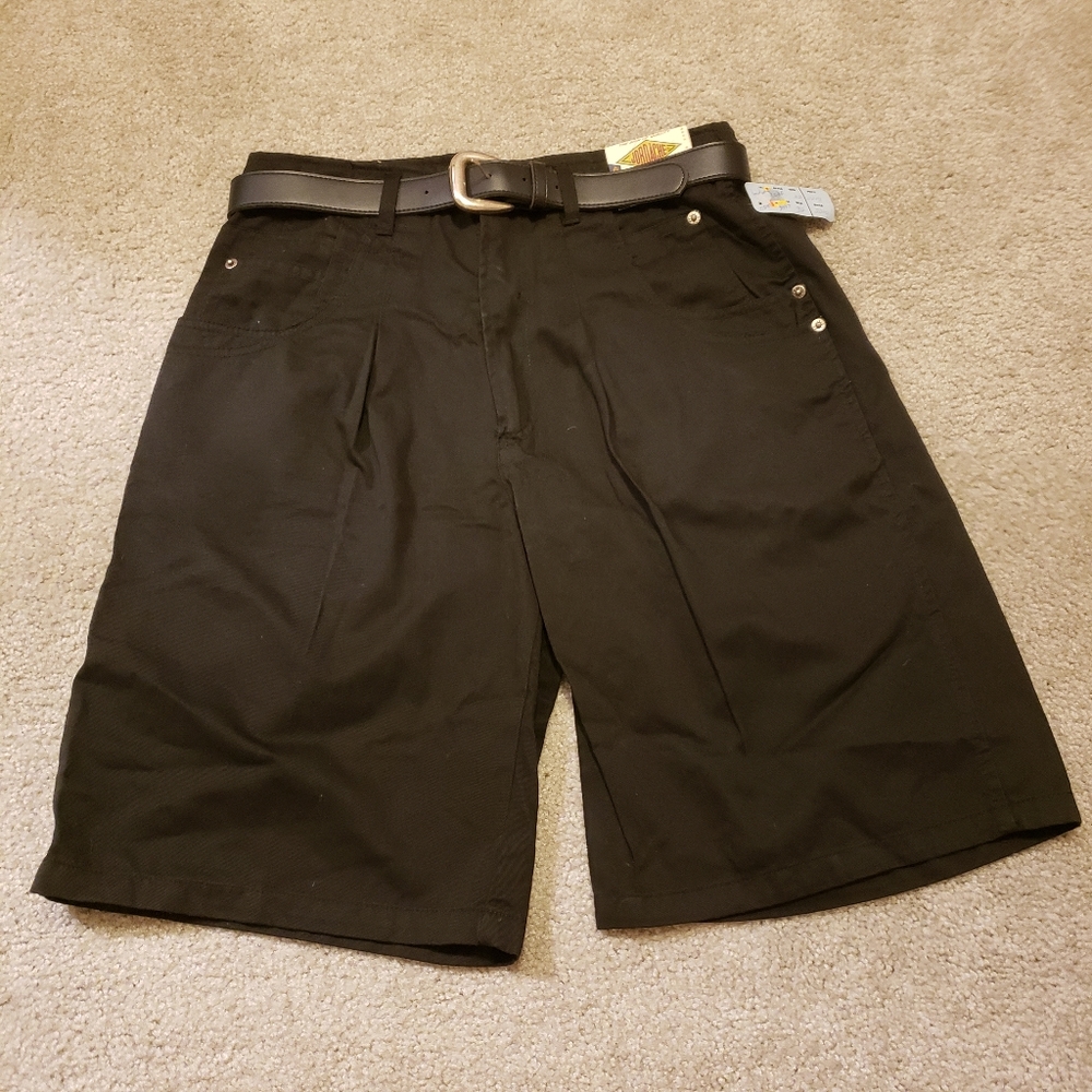 Vintage Men's Jordache Golf Shorts NWT